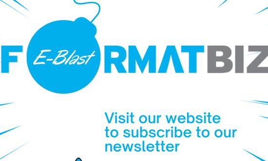 New Year and New Beginning with our Formatbiz's E-Blast 